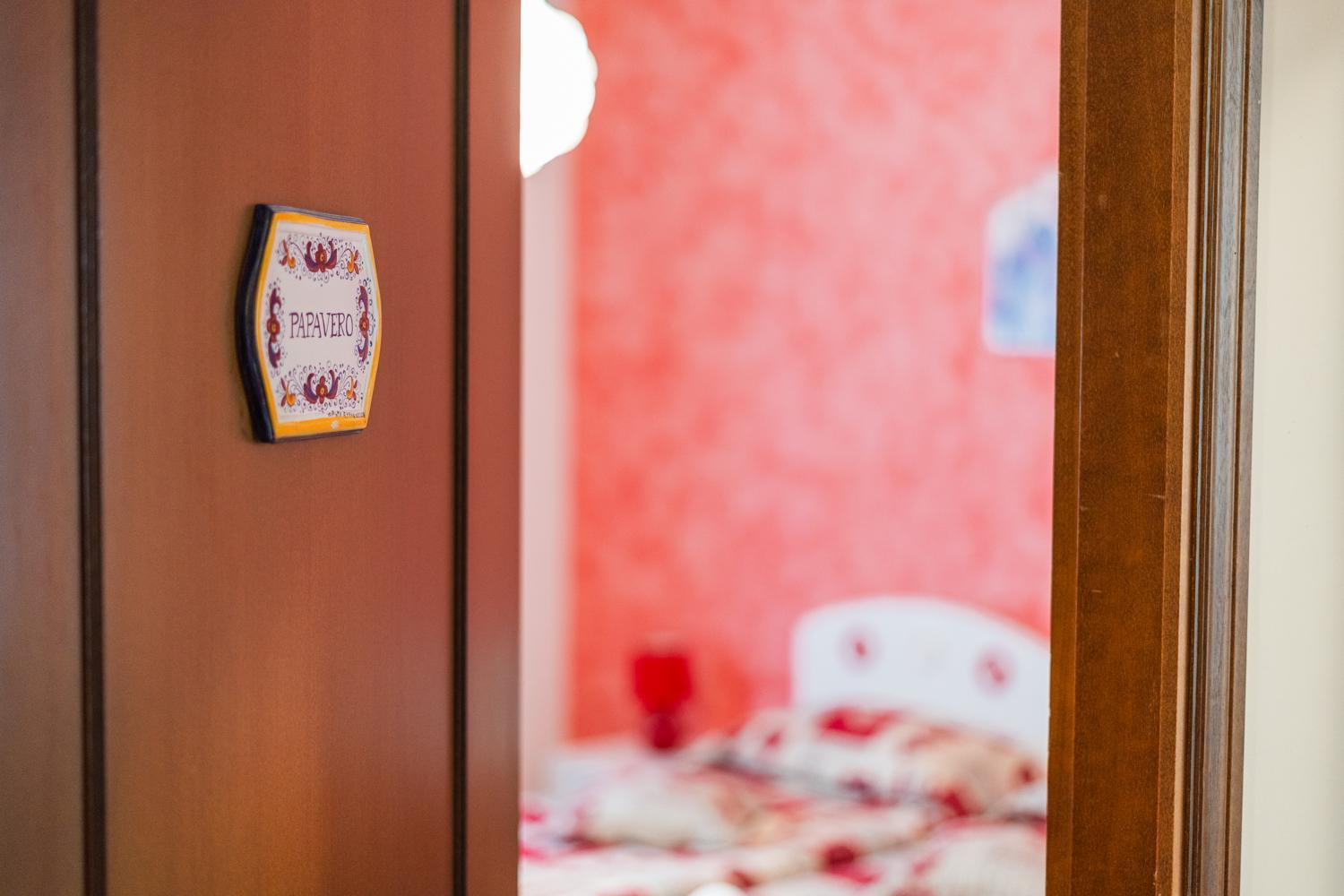 La Casa Di Sofia Apartment Poggio Aquilone Luaran gambar