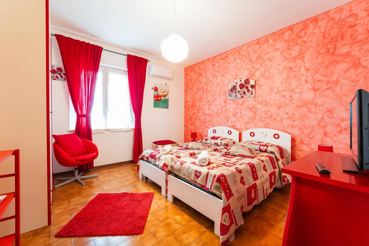 La Casa Di Sofia Apartment Poggio Aquilone Luaran gambar