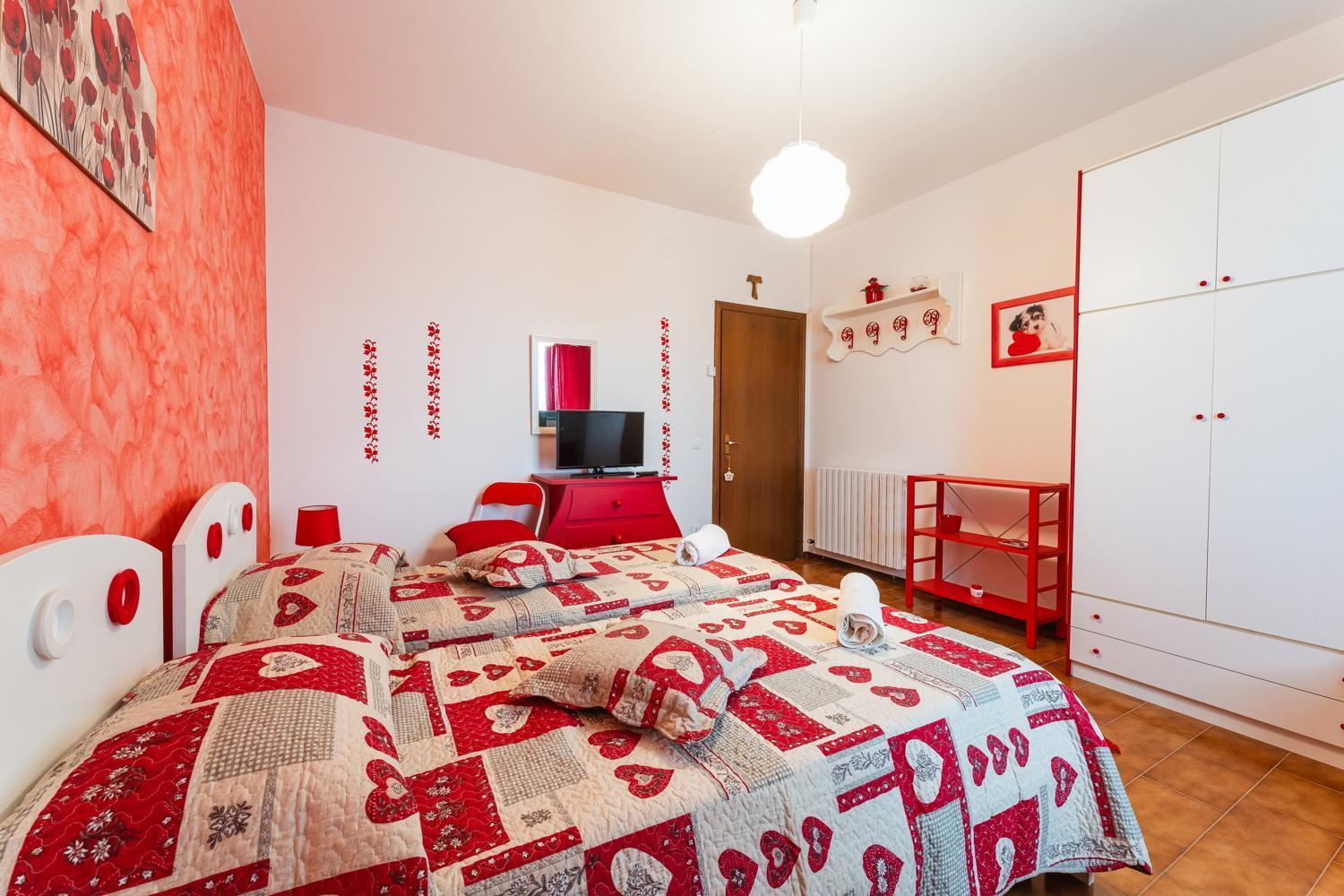 La Casa Di Sofia Apartment Poggio Aquilone Luaran gambar