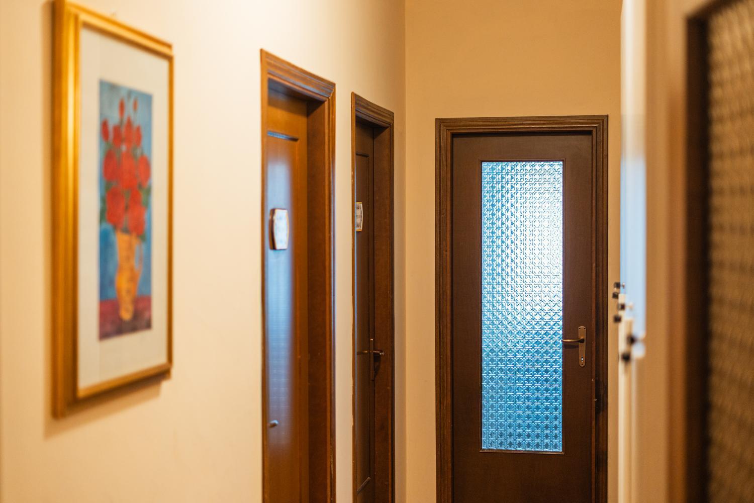 La Casa Di Sofia Apartment Poggio Aquilone Luaran gambar