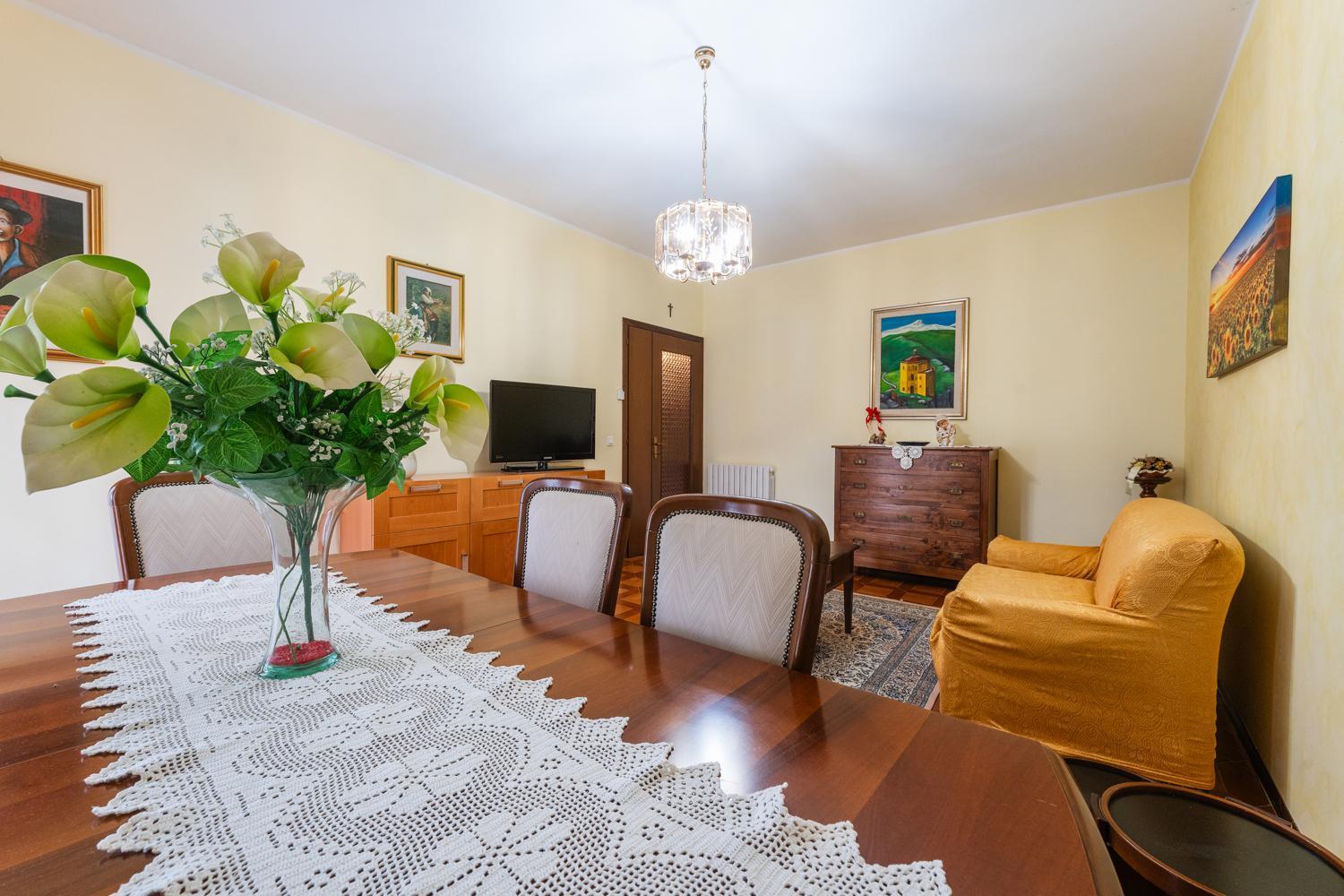 La Casa Di Sofia Apartment Poggio Aquilone Luaran gambar