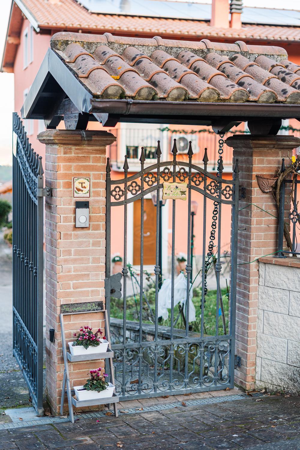 La Casa Di Sofia Apartment Poggio Aquilone Luaran gambar